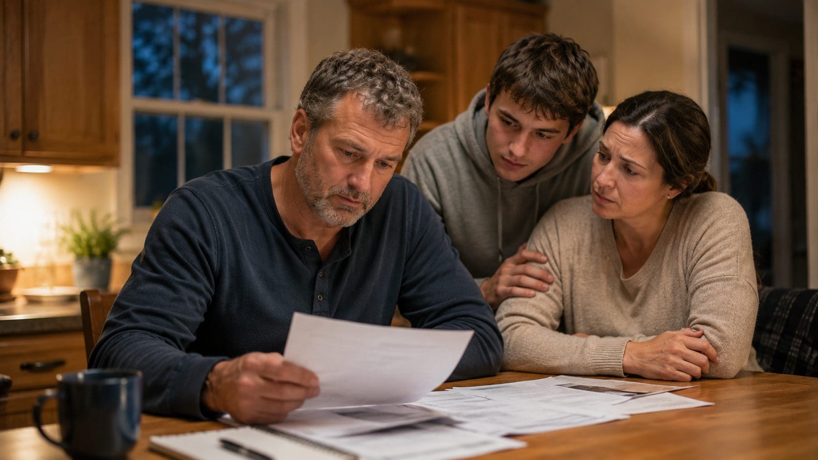 When a Career Ends Early, the Paycheck Is the Smallest Thing a Member Loses